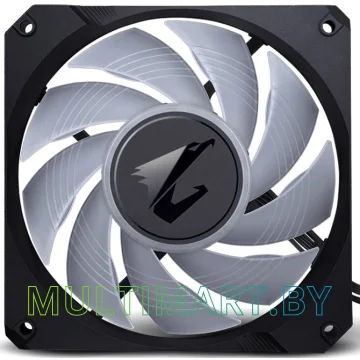 Кулер Gigabyte Aorus Liquid Cooler 360 картинка 3